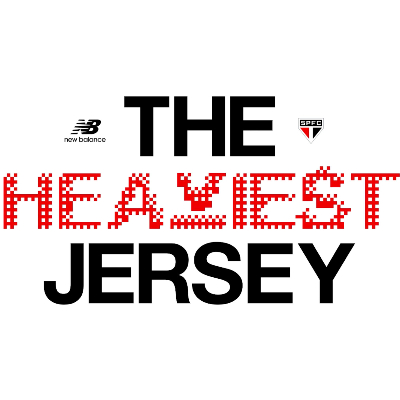 The Heaviest Jersey