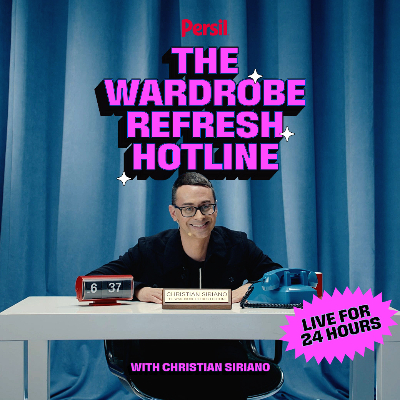 The Wardrobe Refresh Hotline