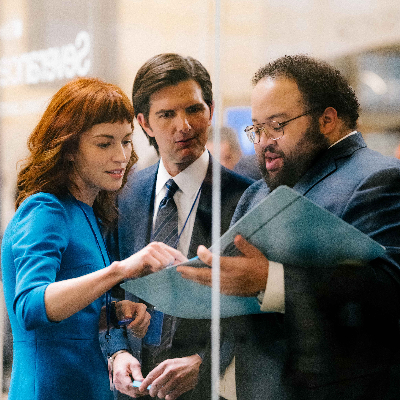 Severance - The Cube