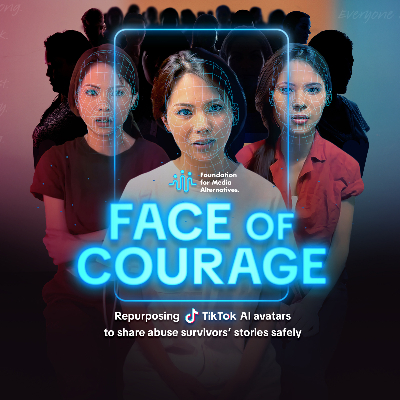 Face of Courage