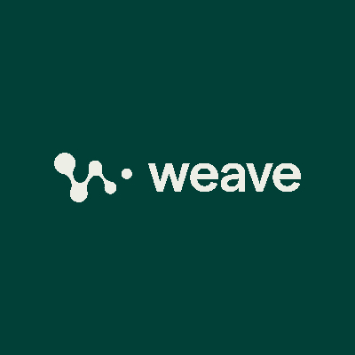 Weave Rebrand