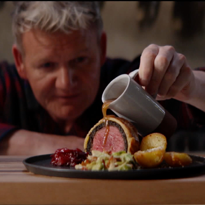 Holiday Commercial - Special Guest