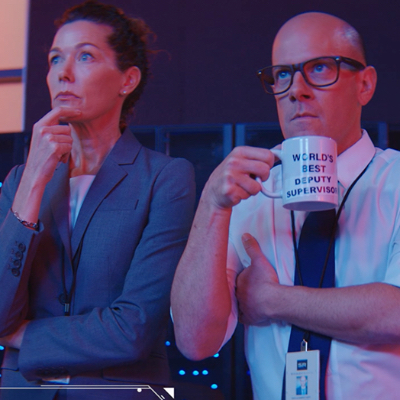 The Replacement Department