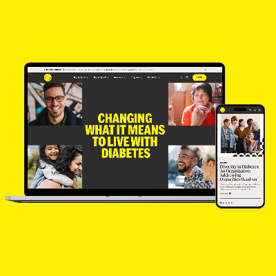 Beyond Type 1 Website