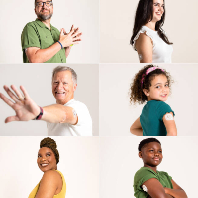 World Diabetes Day microsite