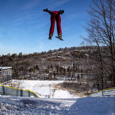 America's Birthplace of Organized Skiing