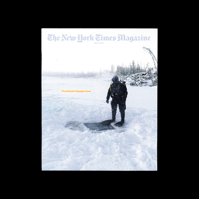 The Extreme Voyages Issue
