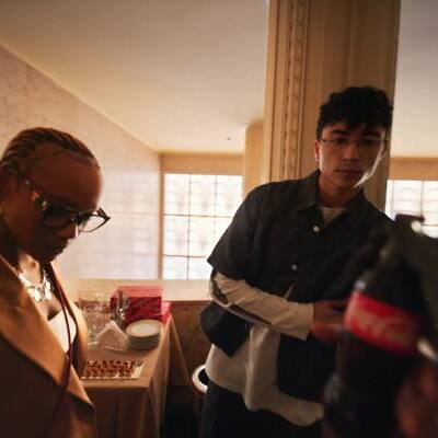 Coke 