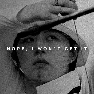 Nope, I won&rsquo;t get it