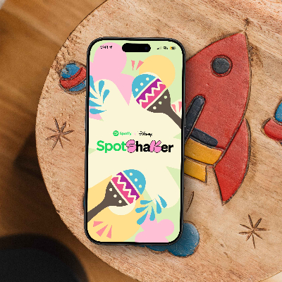 Spotshaker