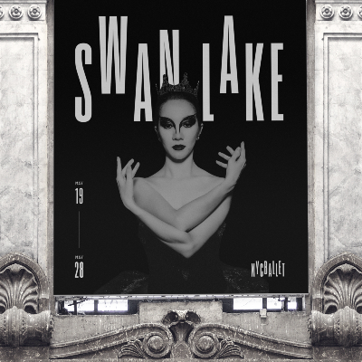 NYC Ballet Rebranding