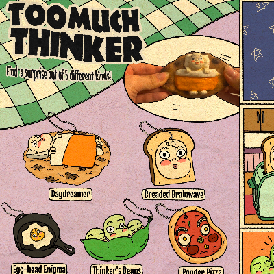 Too Much Thinker