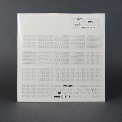 Music for 18 Musicians