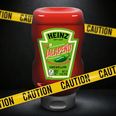 Heinz, We're Killing it.