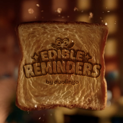 Edible Reminders