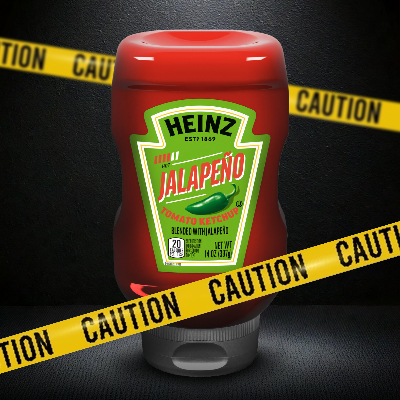 Heinz, We're Killing it.