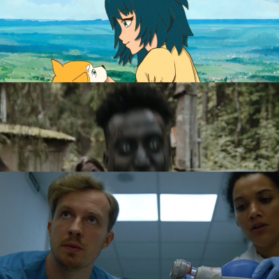 The Future is Longer: Studios