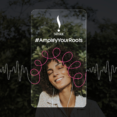 Sunsilk Amplify Your Roots