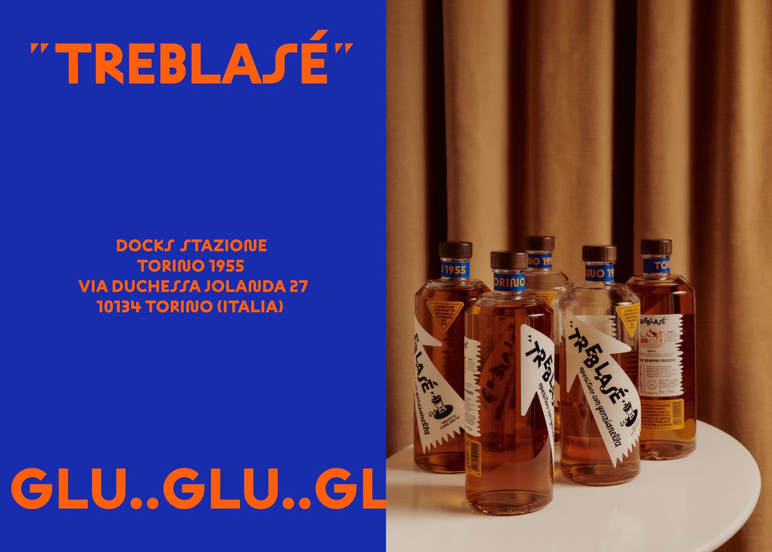 Treblasé