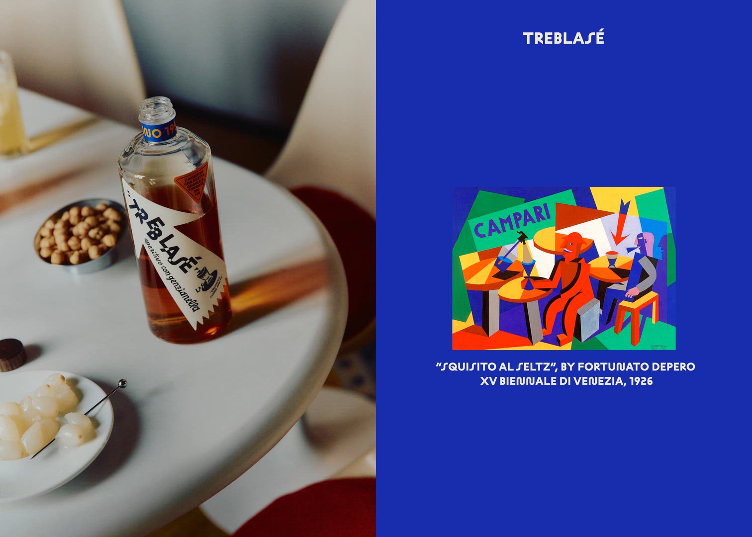 Treblasé