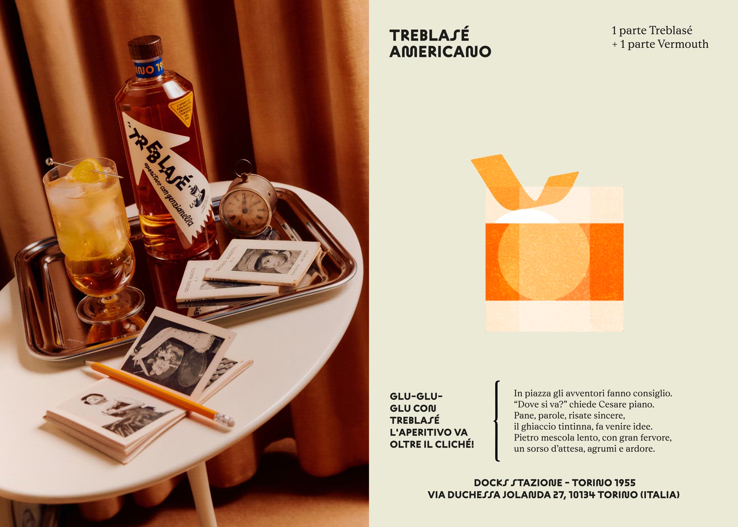 Treblasé