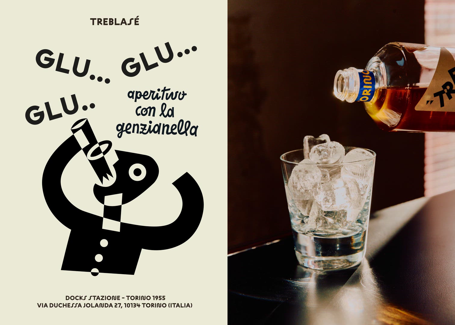 Treblasé