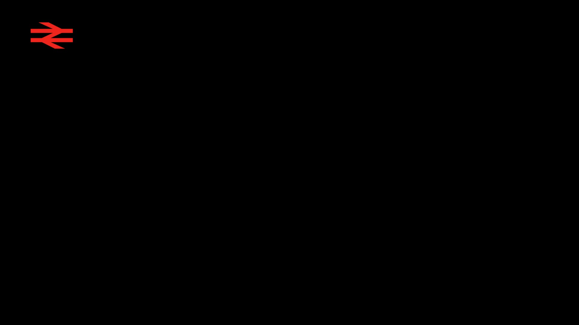 Rail Clock