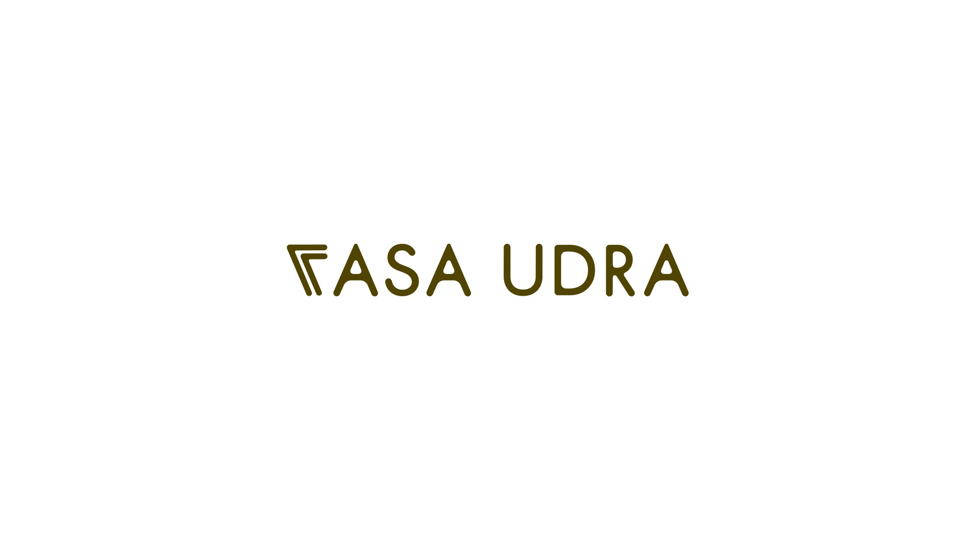UDRA Identidade Visual de Marca