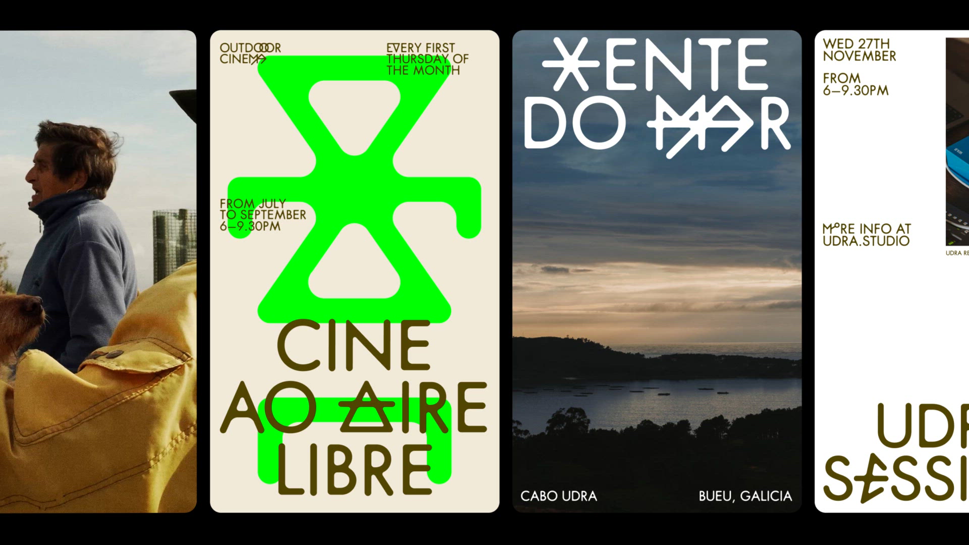 UDRA Identidade Visual de Marca