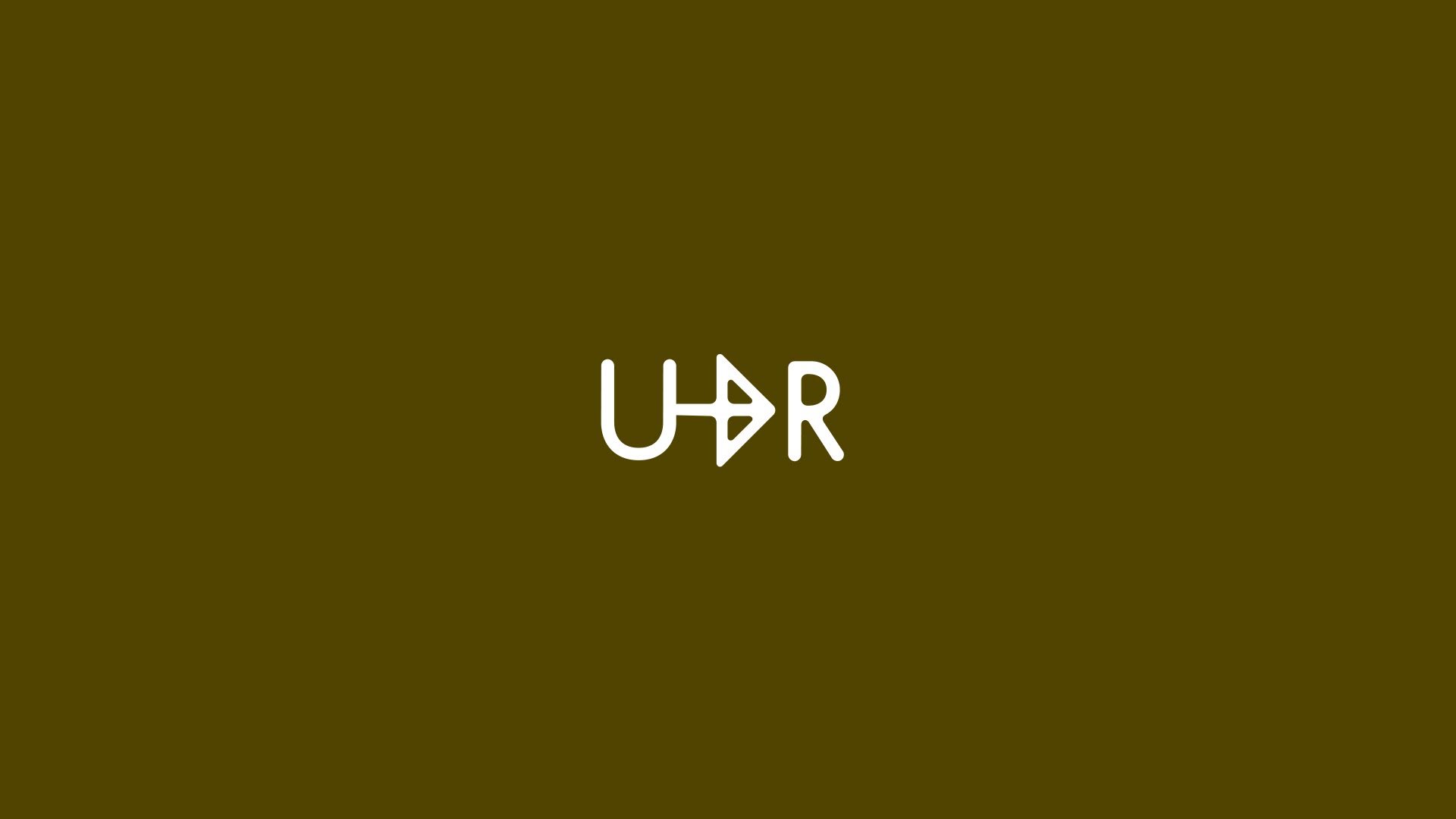 UDRA Identidade Visual de Marca