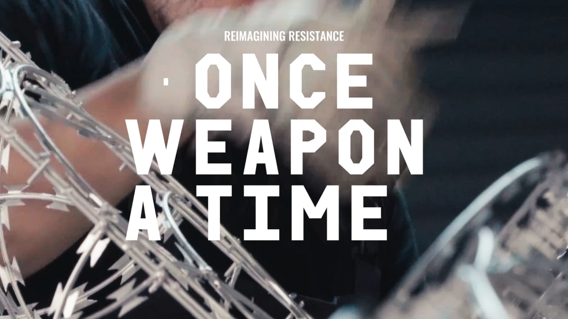 Once Weapon a Time