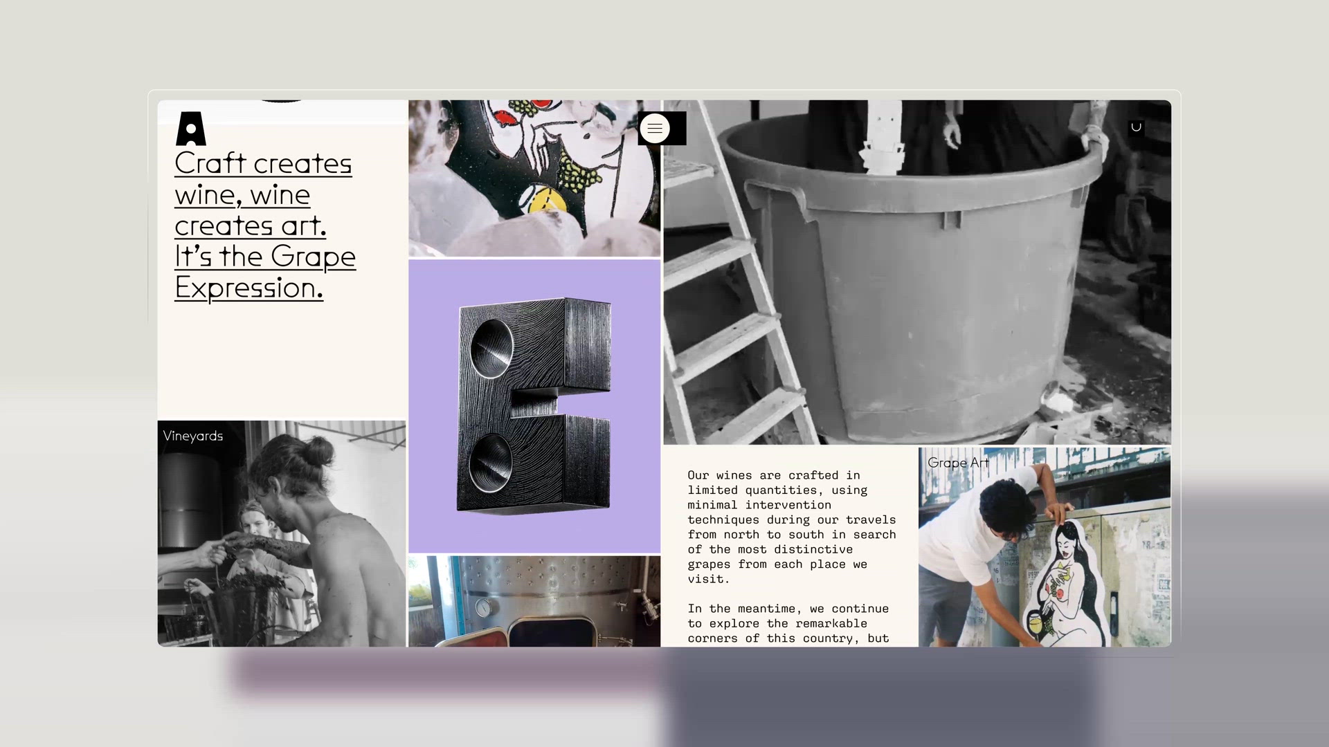 Website APRT3