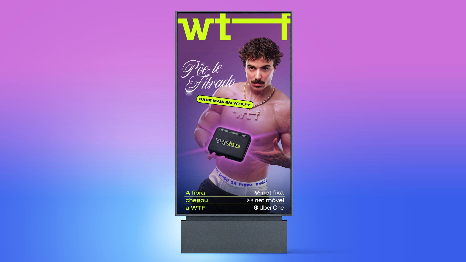 WTFIBRA