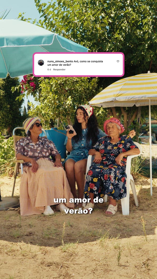 Avós do Verão