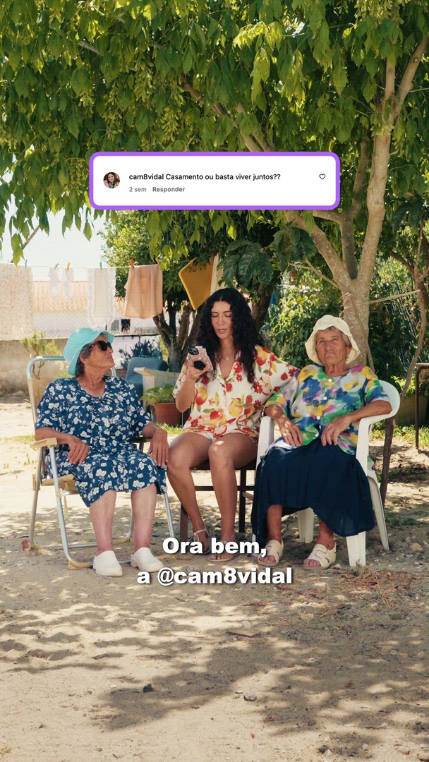 Avós do Verão