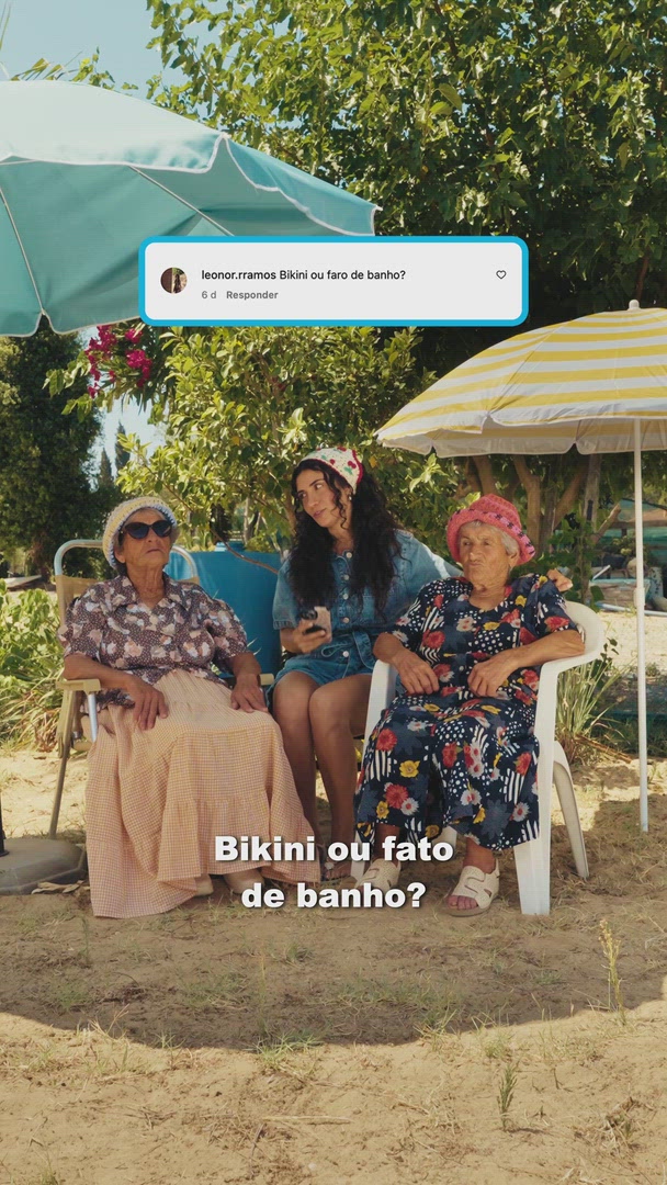 Avós do Verão