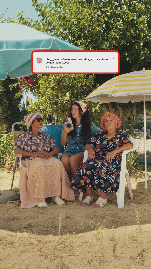 Avós do Verão