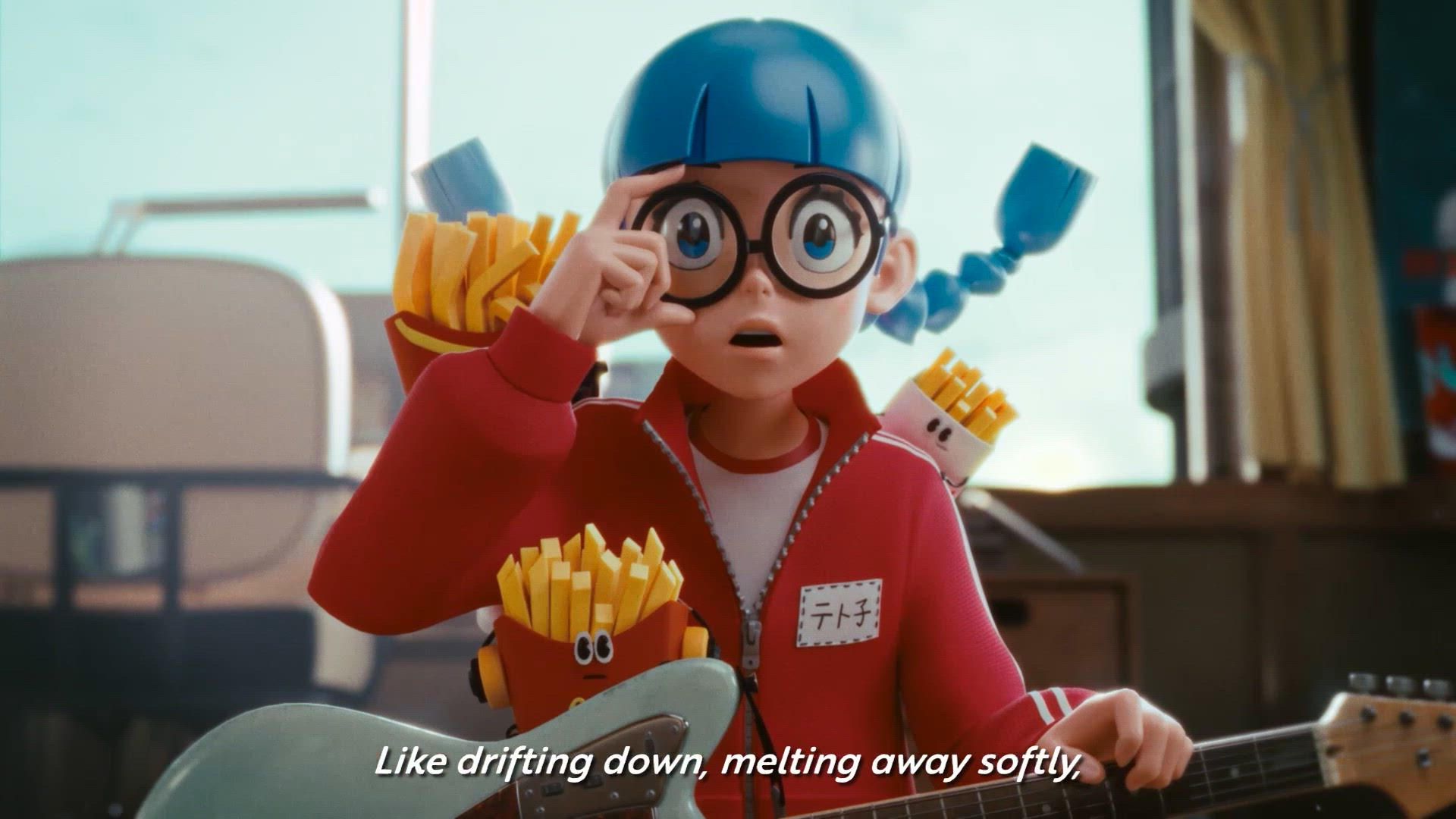 McDonald's Company (Japan), Ltd. | FRIES BEAT 2025 | The One Club