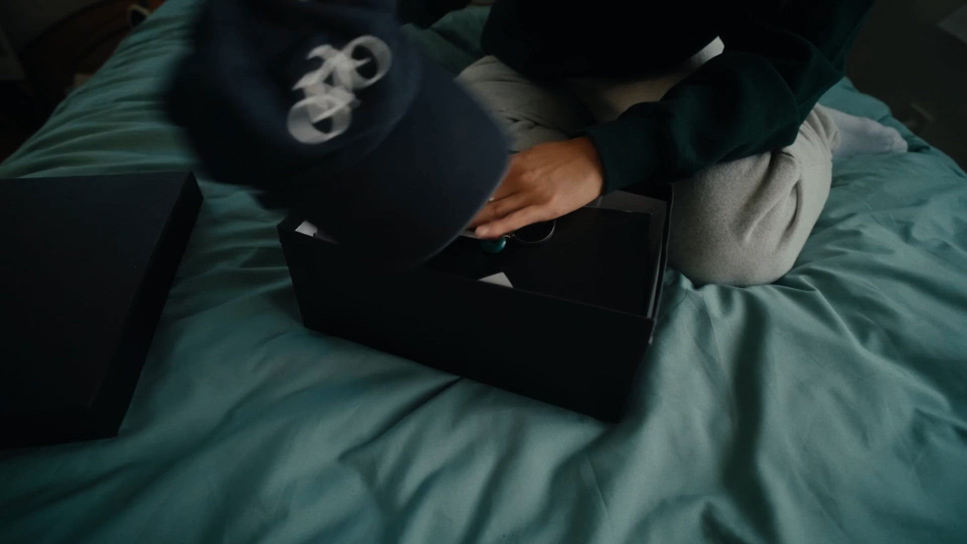 Second Hand Boxes
