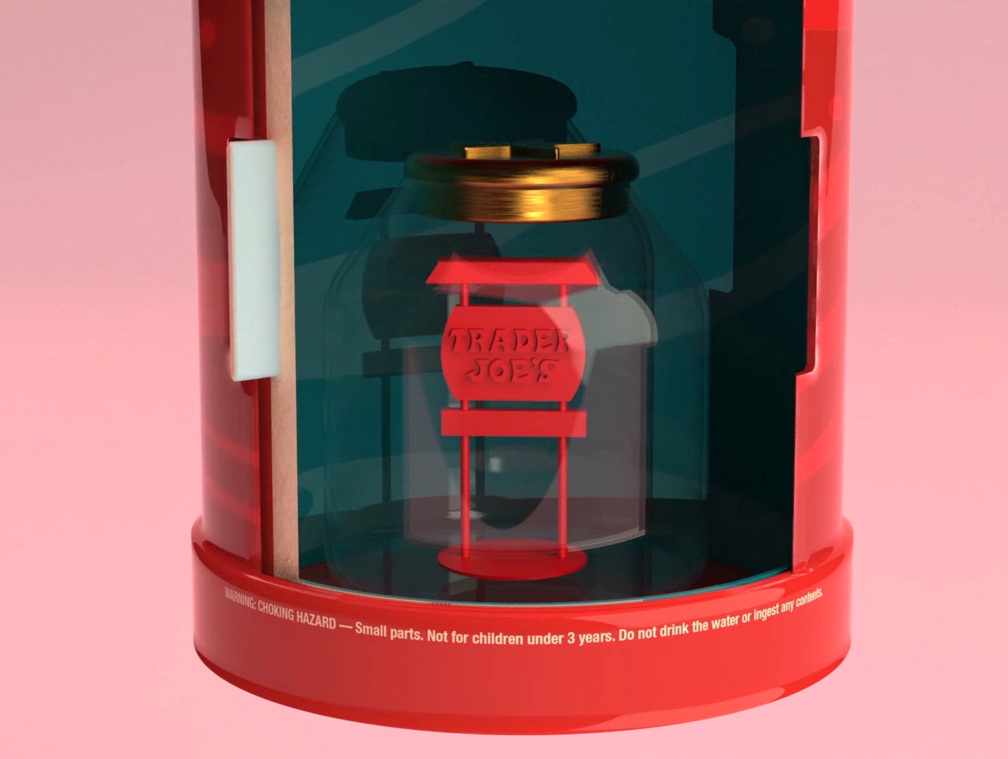 Sideshow Joe's Packaging