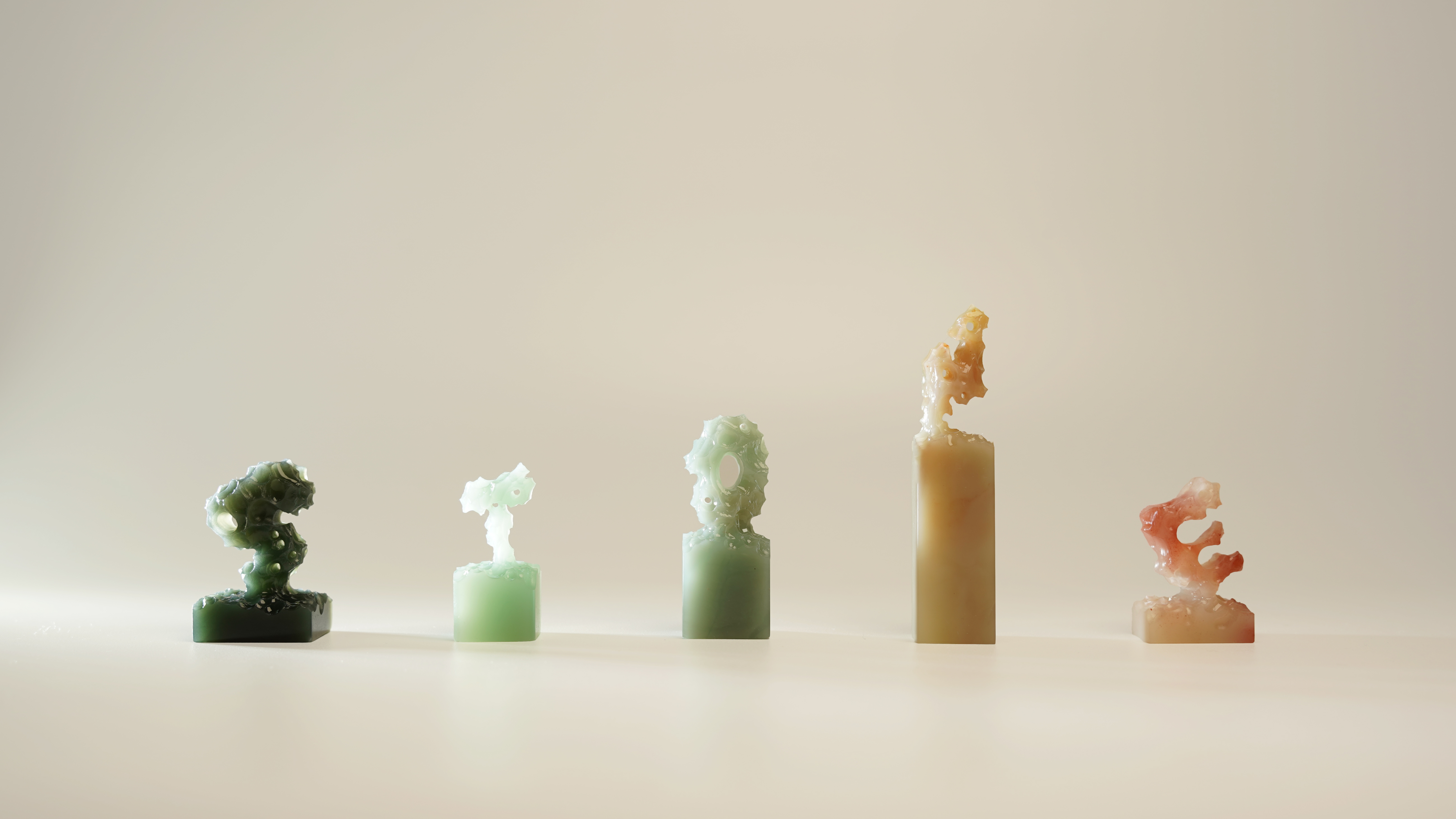 Stone Begets All Beings