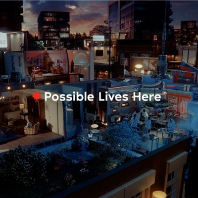 Possible Lives Here