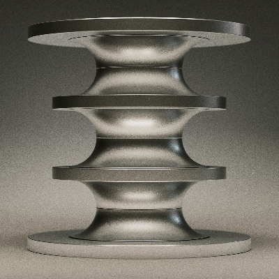 Estelle Metalworks Brand Identity