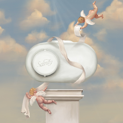 Saintly