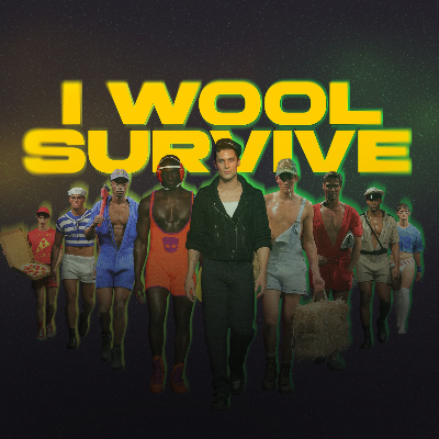 I WOOL SURVIVE