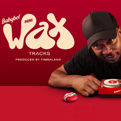 Babybel Wax Tracks