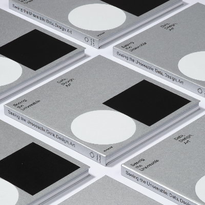 Seeing the Unseeable: Data, Design, Art