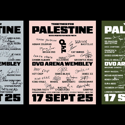 Together for Palestine (T4P)