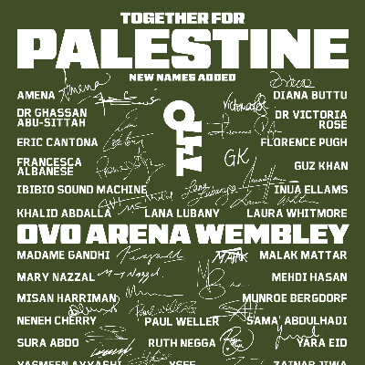 Together for Palestine