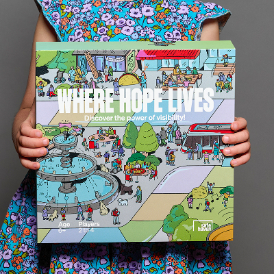Where Hope Lives